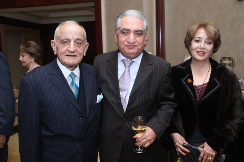 The Annual Dinner of The Circle of Ambassadors