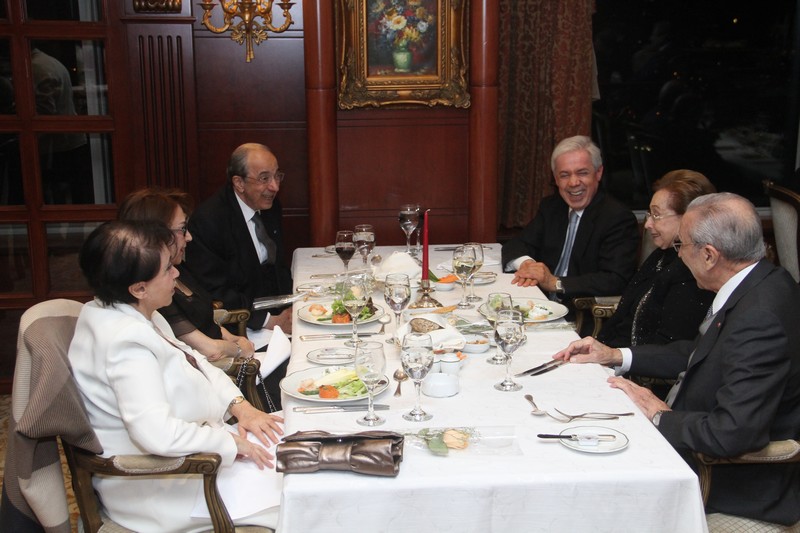 The Annual Dinner of The Circle of Ambassadors