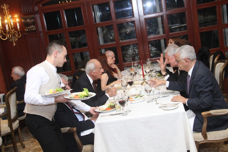 The Annual Dinner of The Circle of Ambassadors