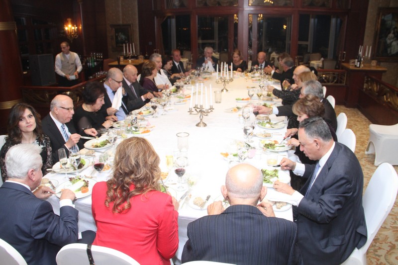 The Annual Dinner of The Circle of Ambassadors