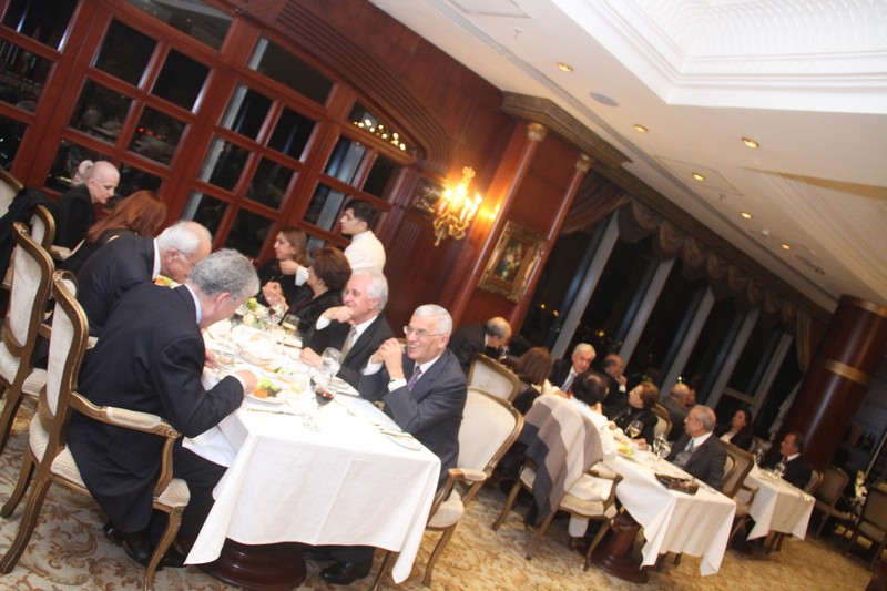 The Annual Dinner of The Circle of Ambassadors