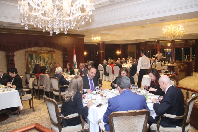 The Annual Dinner of The Circle of Ambassadors