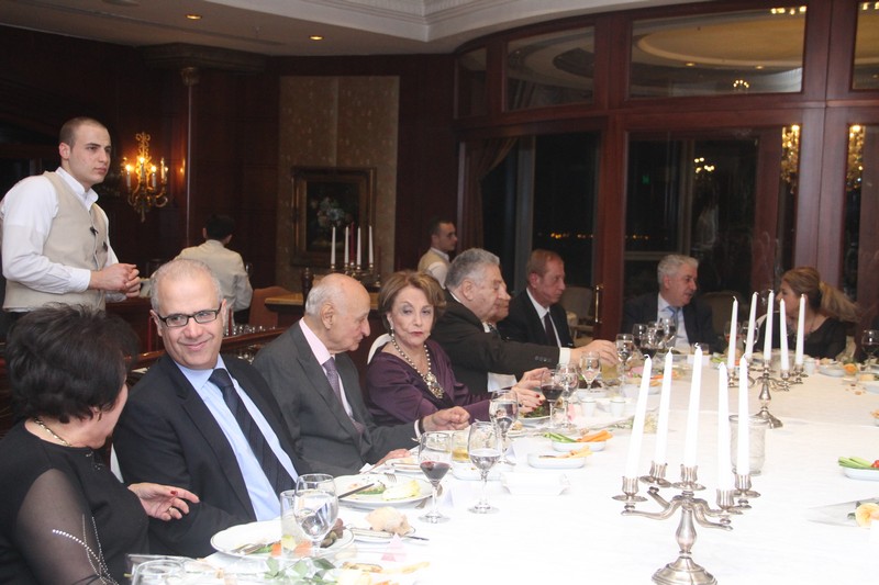 The Annual Dinner of The Circle of Ambassadors