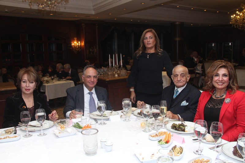 The Annual Dinner of The Circle of Ambassadors