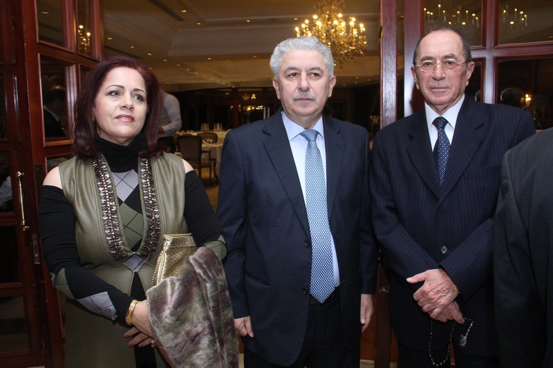 The Annual Dinner of The Circle of Ambassadors