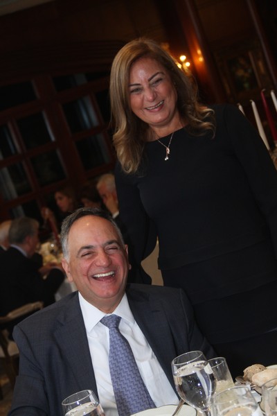 The Annual Dinner of The Circle of Ambassadors