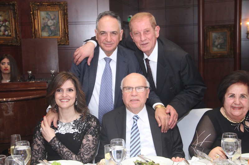 The Annual Dinner of The Circle of Ambassadors