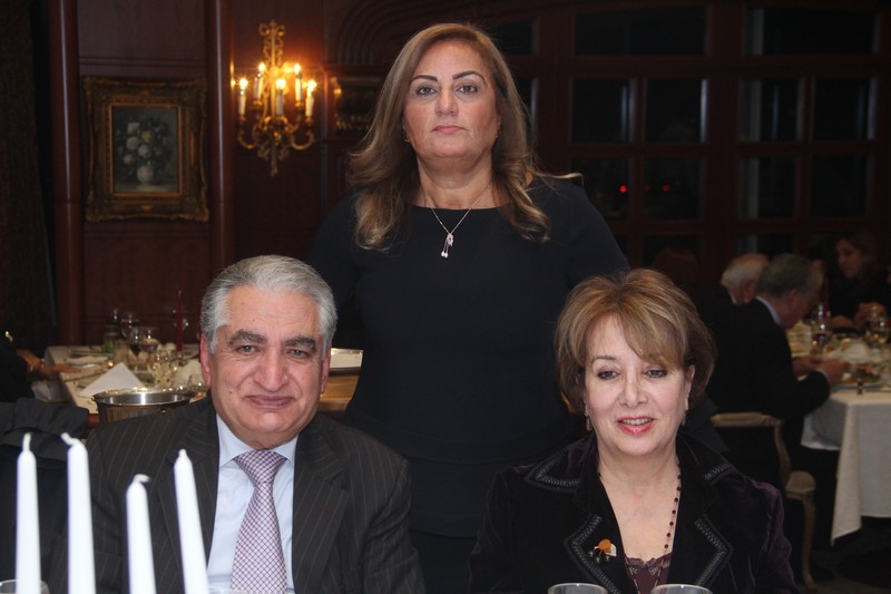 The Annual Dinner of The Circle of Ambassadors