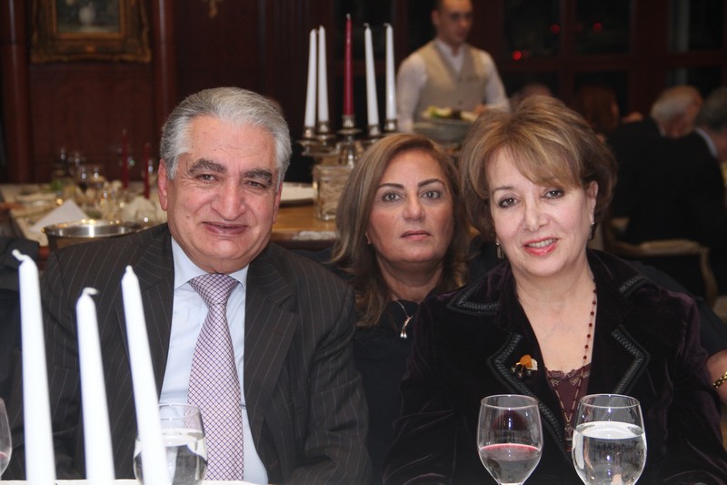 The Annual Dinner of The Circle of Ambassadors