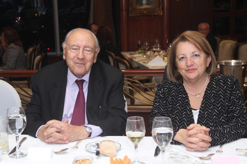 The Annual Dinner of The Circle of Ambassadors
