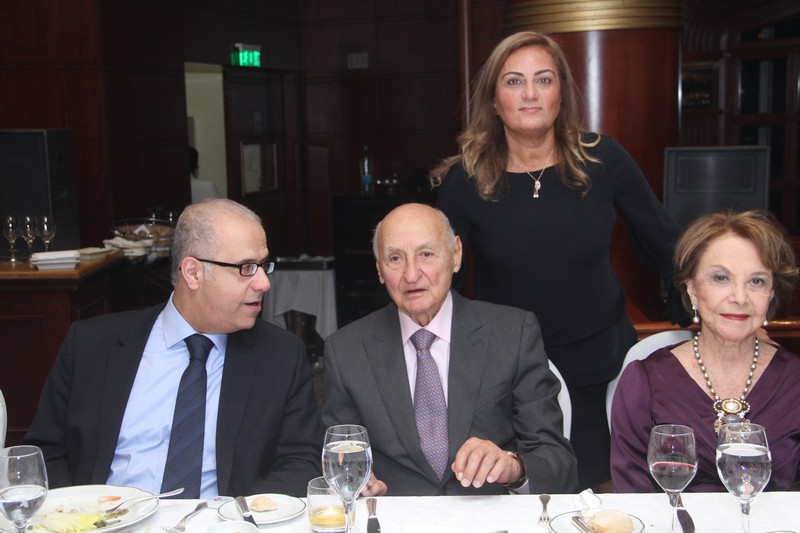 The Annual Dinner of The Circle of Ambassadors