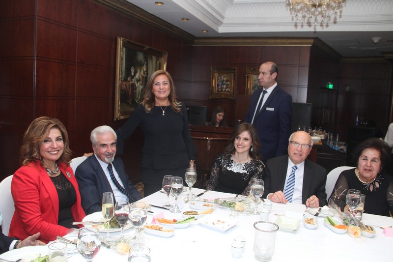 The Annual Dinner of The Circle of Ambassadors
