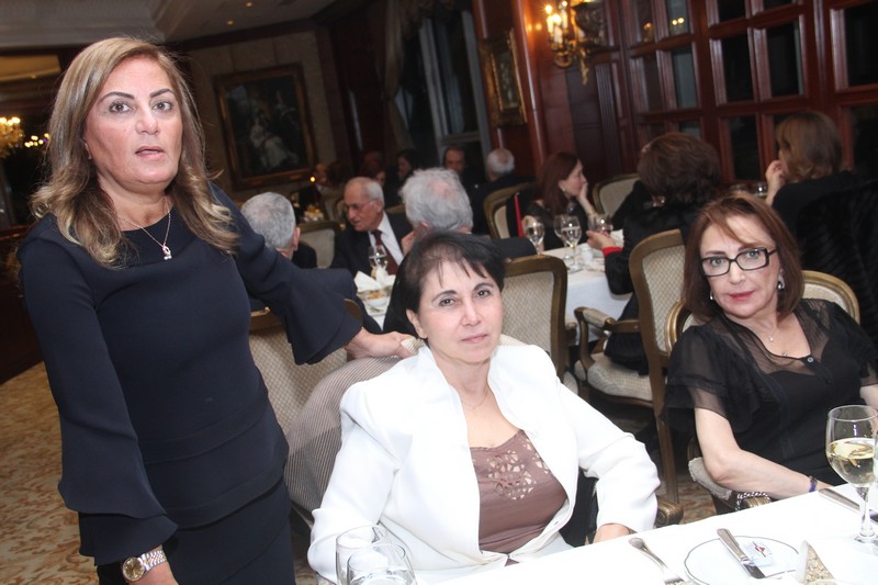 The Annual Dinner of The Circle of Ambassadors