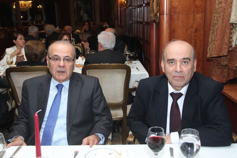 The Annual Dinner of The Circle of Ambassadors