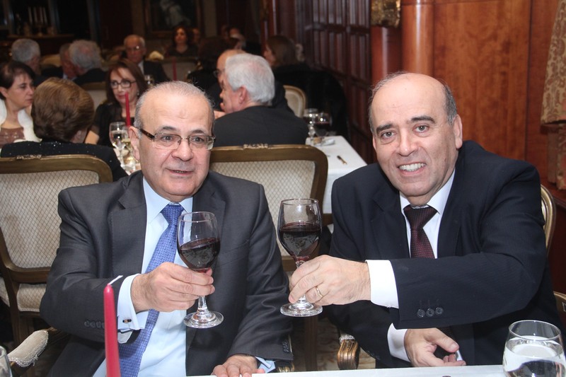 The Annual Dinner of The Circle of Ambassadors