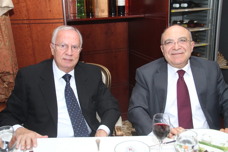 The Annual Dinner of The Circle of Ambassadors