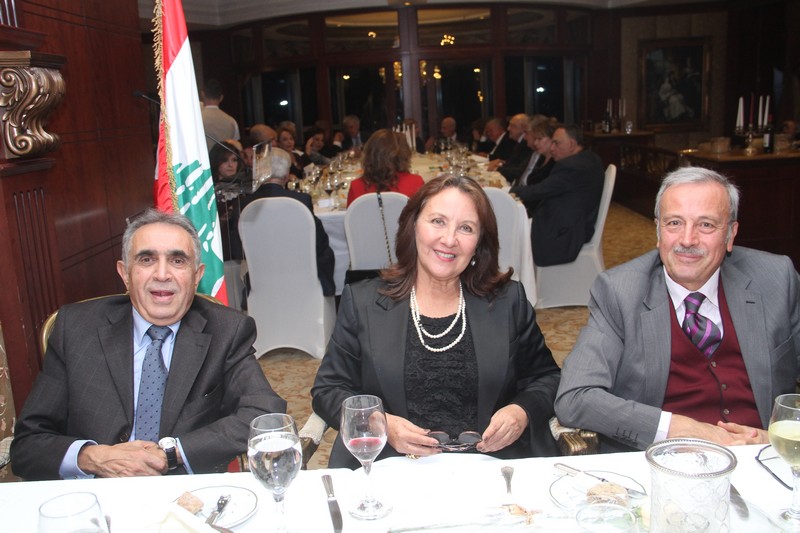 The Annual Dinner of The Circle of Ambassadors