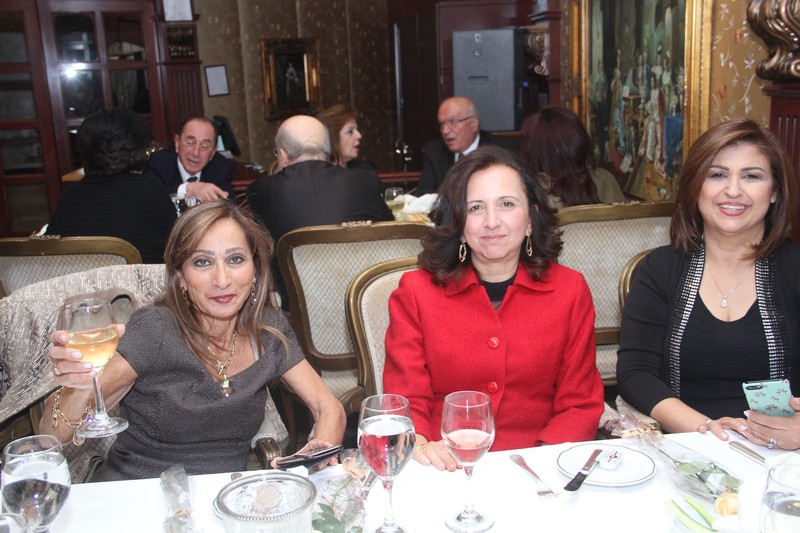 The Annual Dinner of The Circle of Ambassadors