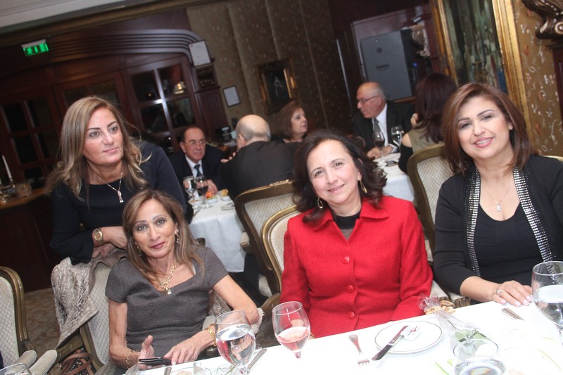 The Annual Dinner of The Circle of Ambassadors