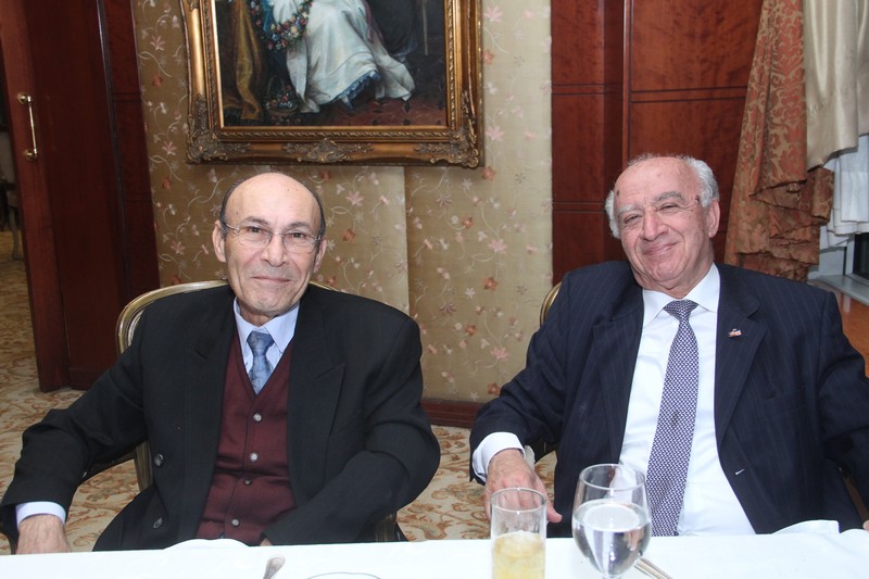 The Annual Dinner of The Circle of Ambassadors
