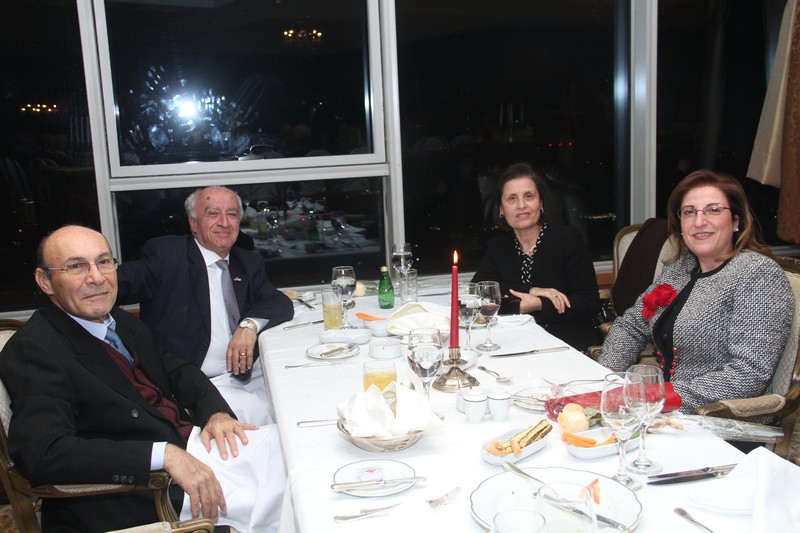 The Annual Dinner of The Circle of Ambassadors