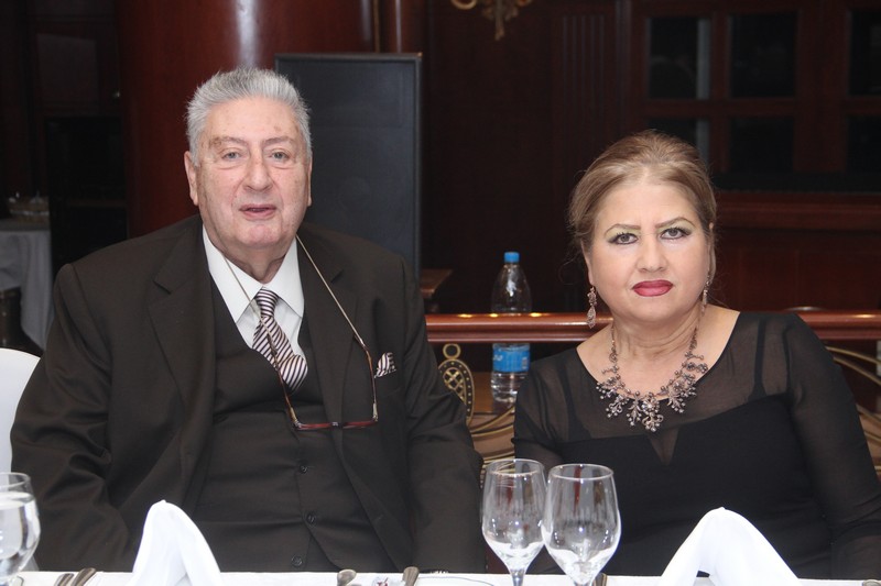 The Annual Dinner of The Circle of Ambassadors