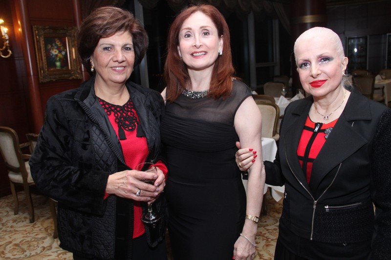 The Annual Dinner of The Circle of Ambassadors