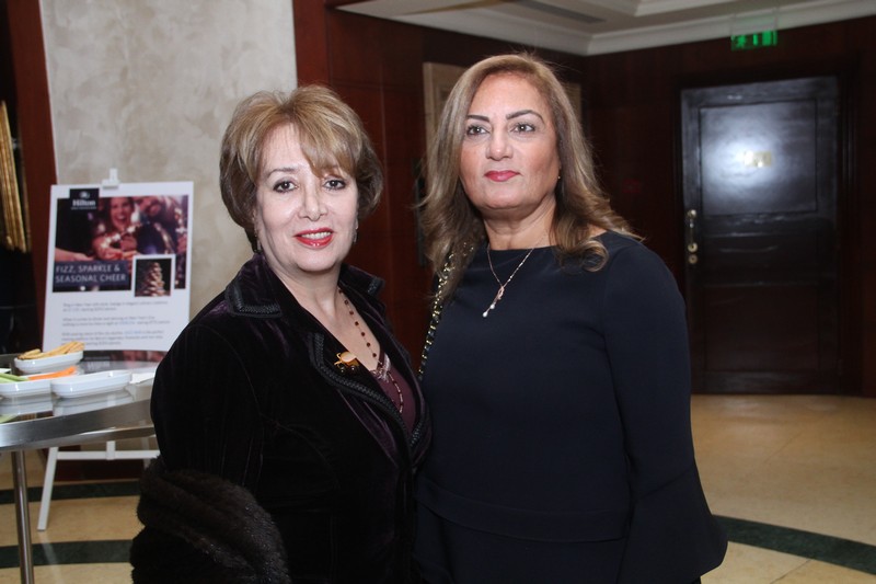The Annual Dinner of The Circle of Ambassadors