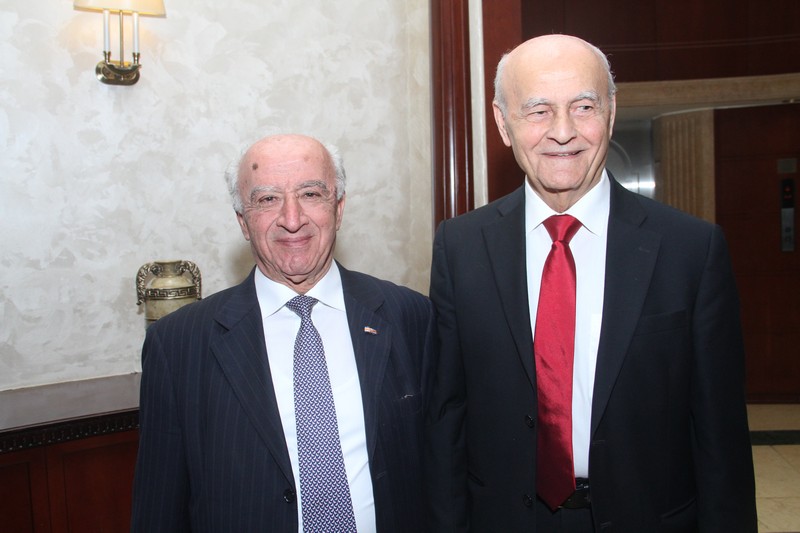 The Annual Dinner of The Circle of Ambassadors