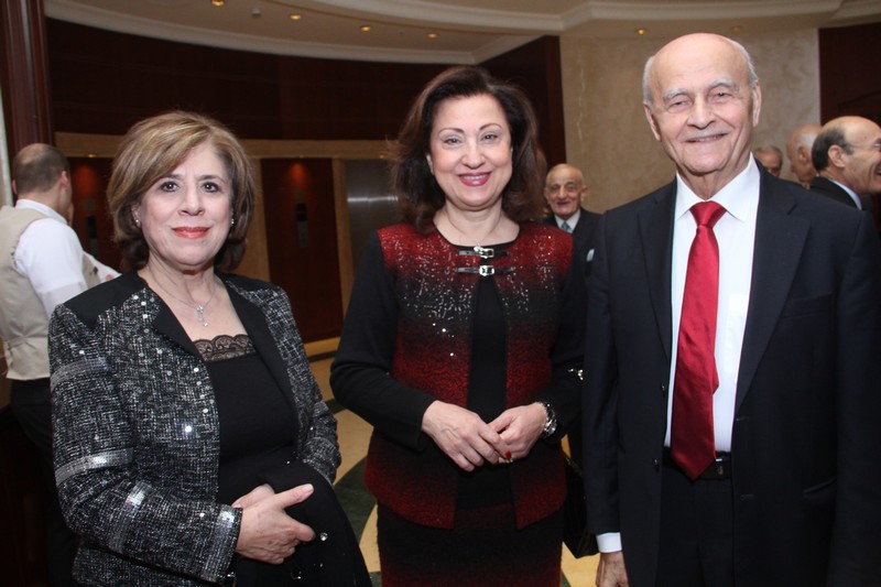 The Annual Dinner of The Circle of Ambassadors