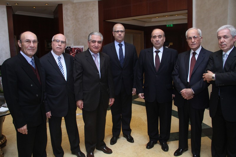 The Annual Dinner of The Circle of Ambassadors
