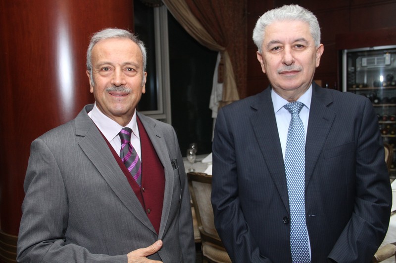 The Annual Dinner of The Circle of Ambassadors