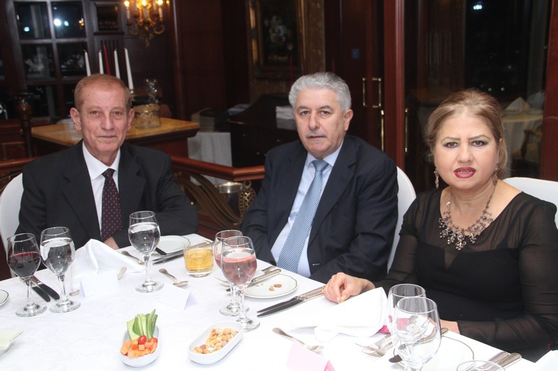 The Annual Dinner of The Circle of Ambassadors