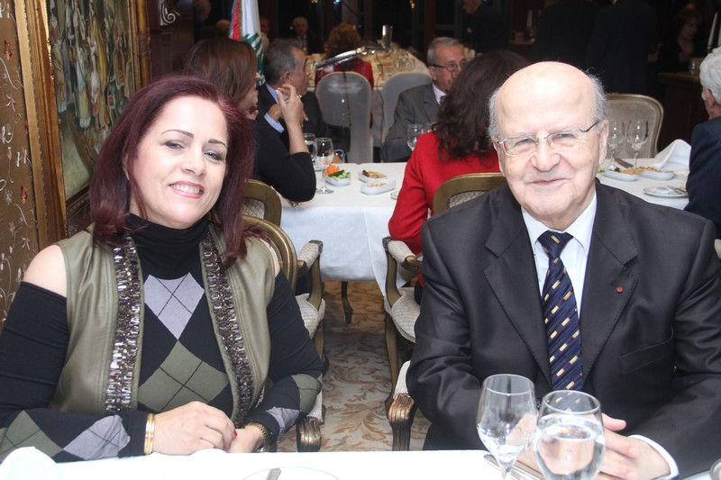The Annual Dinner of The Circle of Ambassadors