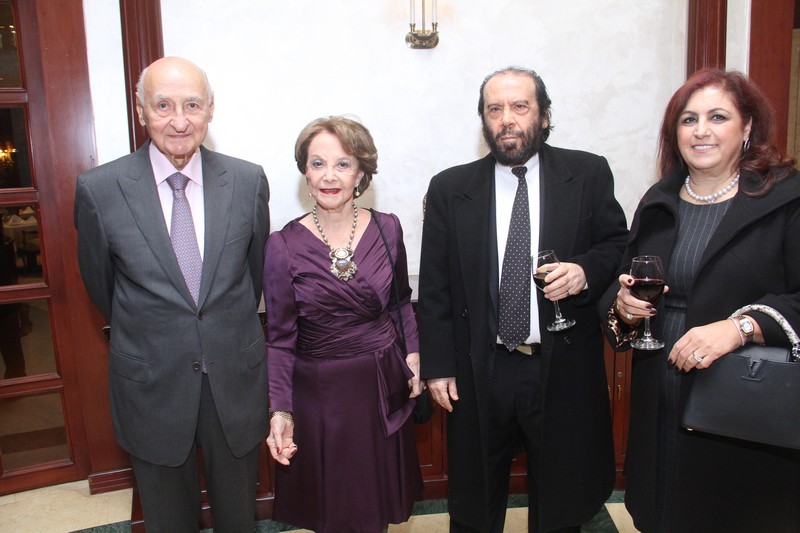 The Annual Dinner of The Circle of Ambassadors