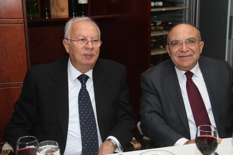The Annual Dinner of The Circle of Ambassadors