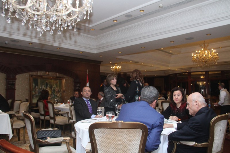The Annual Dinner of The Circle of Ambassadors