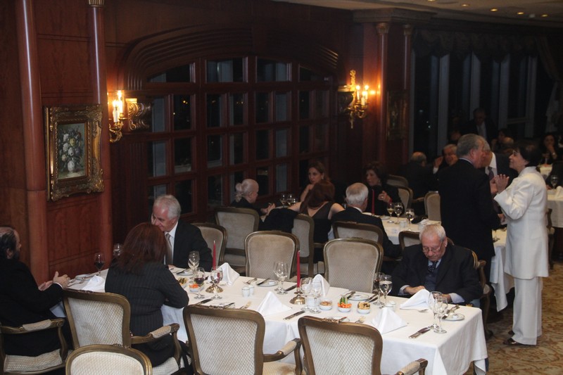The Annual Dinner of The Circle of Ambassadors