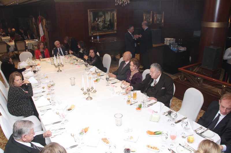 The Annual Dinner of The Circle of Ambassadors