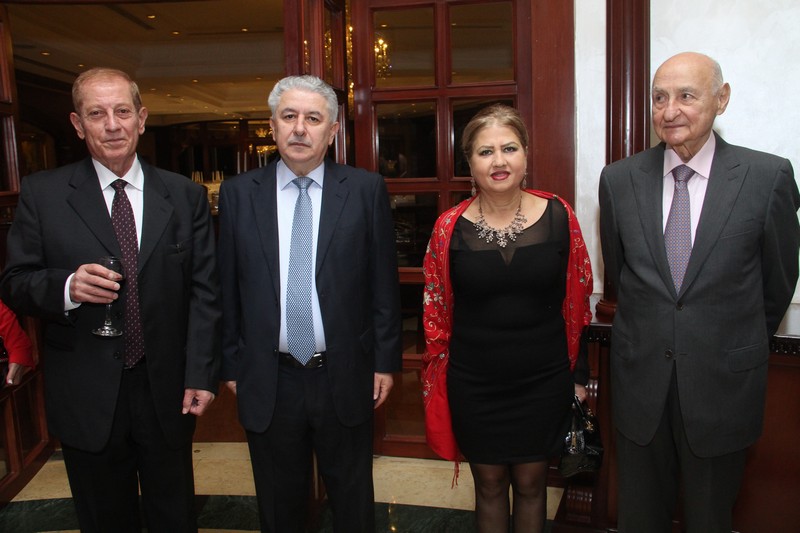 The Annual Dinner of The Circle of Ambassadors