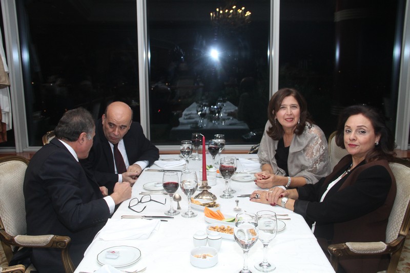 The Annual Dinner of The Circle of Ambassadors
