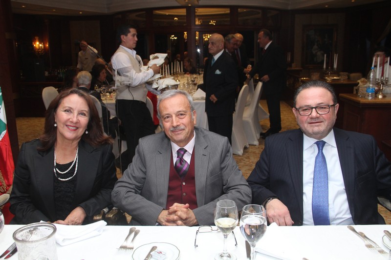 The Annual Dinner of The Circle of Ambassadors