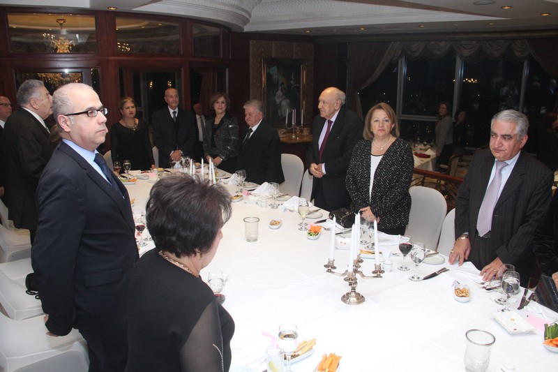 The Annual Dinner of The Circle of Ambassadors
