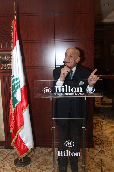 The Annual Dinner of The Circle of Ambassadors