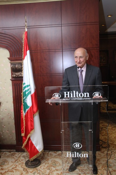 The Annual Dinner of The Circle of Ambassadors