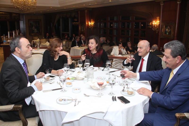 The Annual Dinner of The Circle of Ambassadors