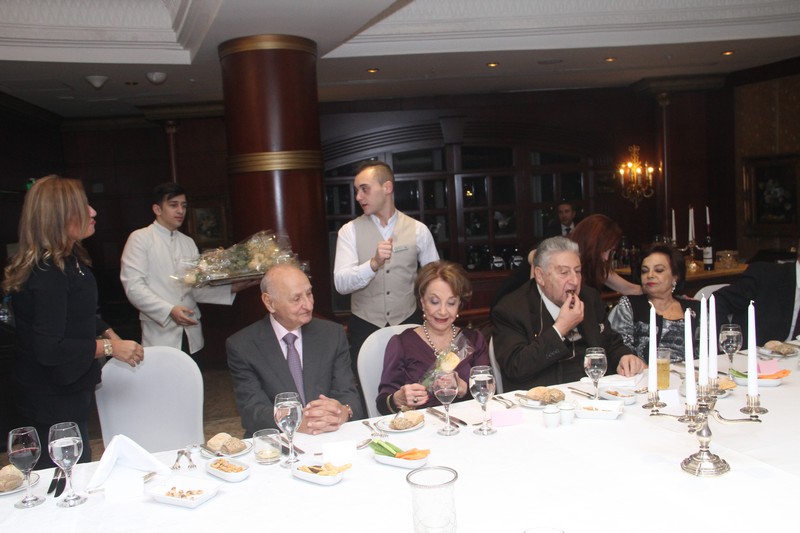 The Annual Dinner of The Circle of Ambassadors