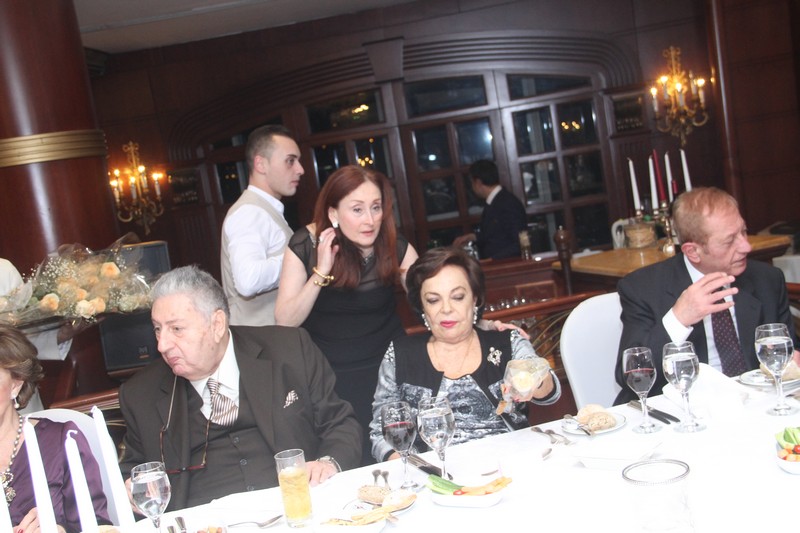 The Annual Dinner of The Circle of Ambassadors