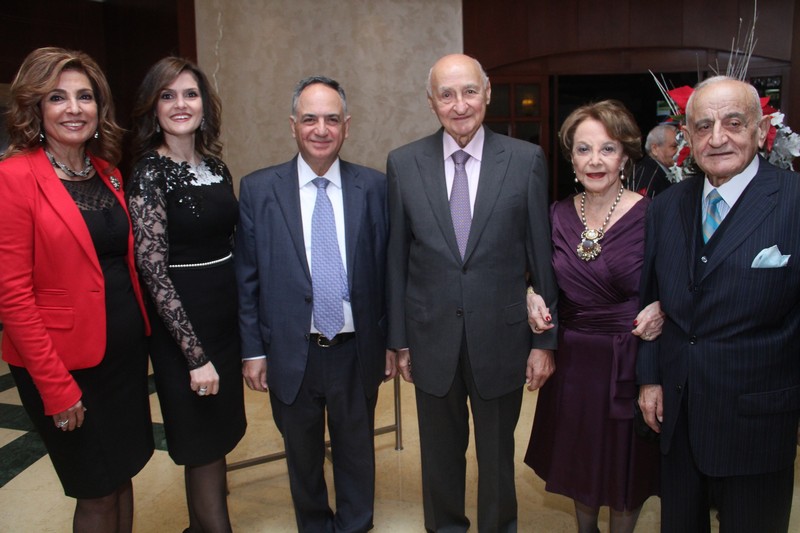 The Annual Dinner of The Circle of Ambassadors