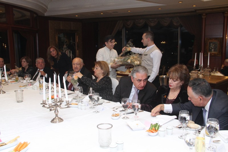 The Annual Dinner of The Circle of Ambassadors